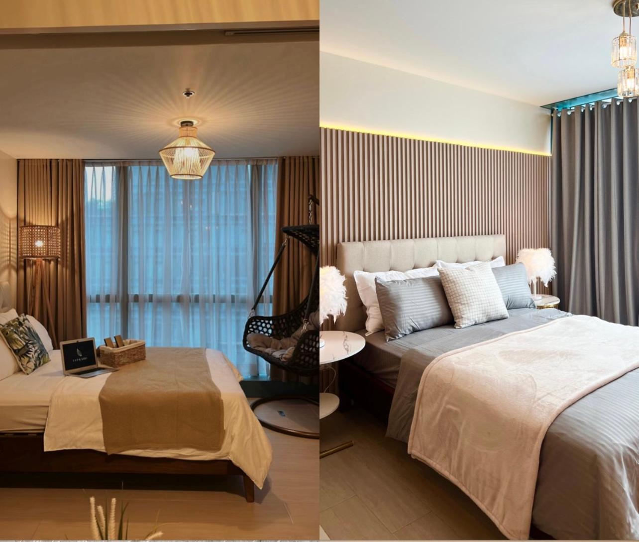 La Palazzo - Across Uptown Mall & Grand Hyatt Bgc Taguig Esterno foto